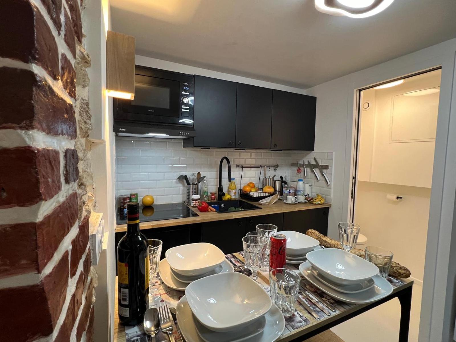 Superbe Appartement Montmartre/Sacré Cœur Parigi Esterno foto