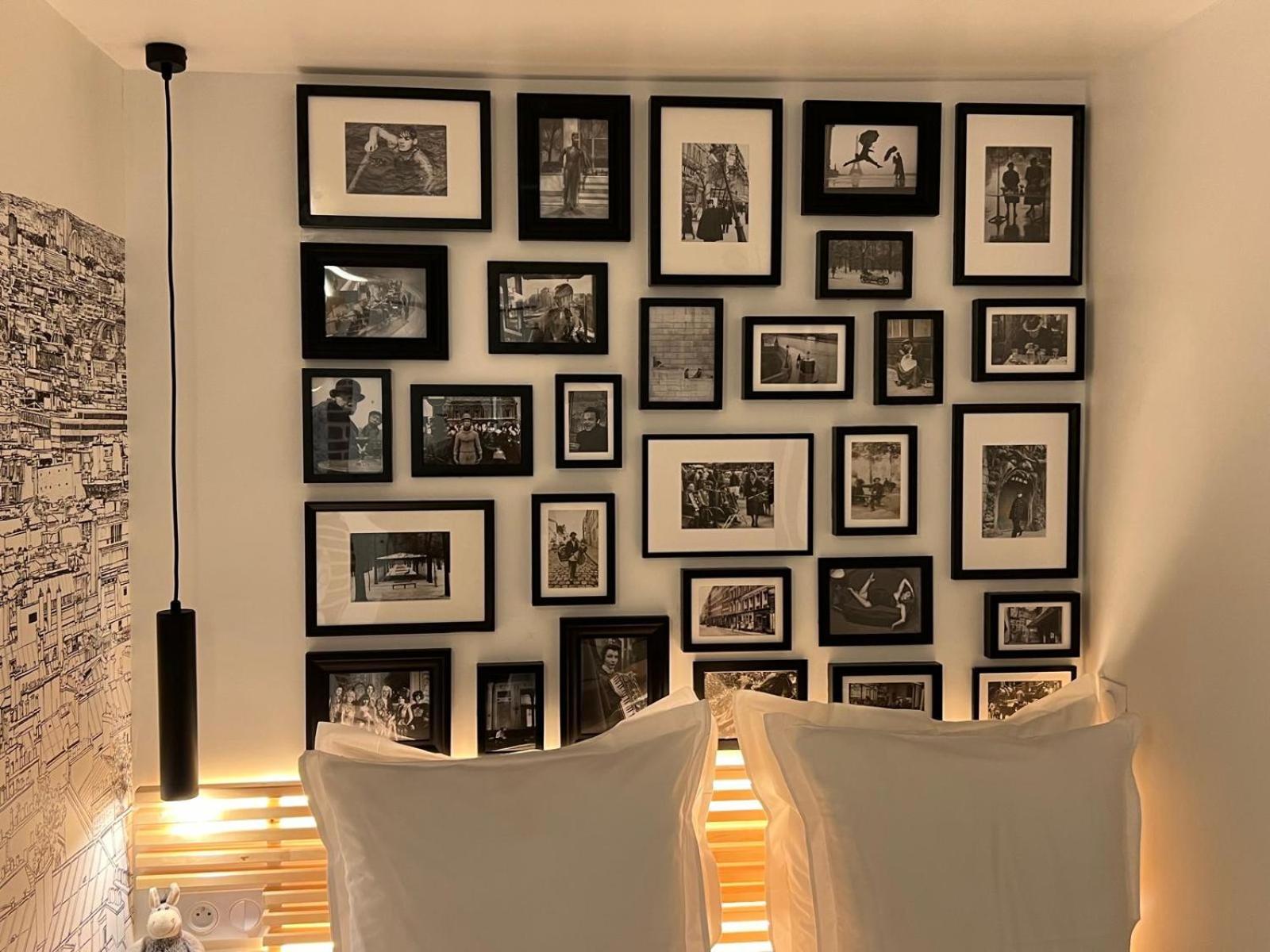 Superbe Appartement Montmartre/Sacré Cœur Parigi Esterno foto