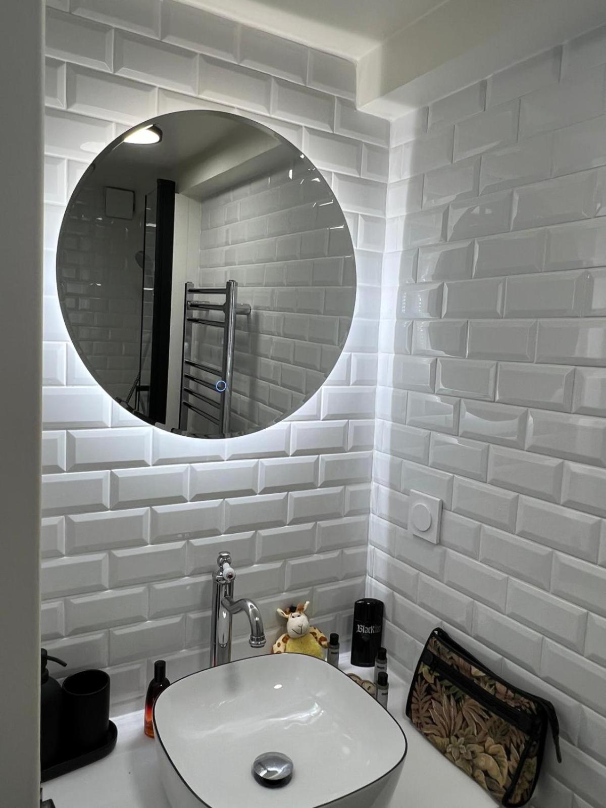Superbe Appartement Montmartre/Sacré Cœur Parigi Esterno foto