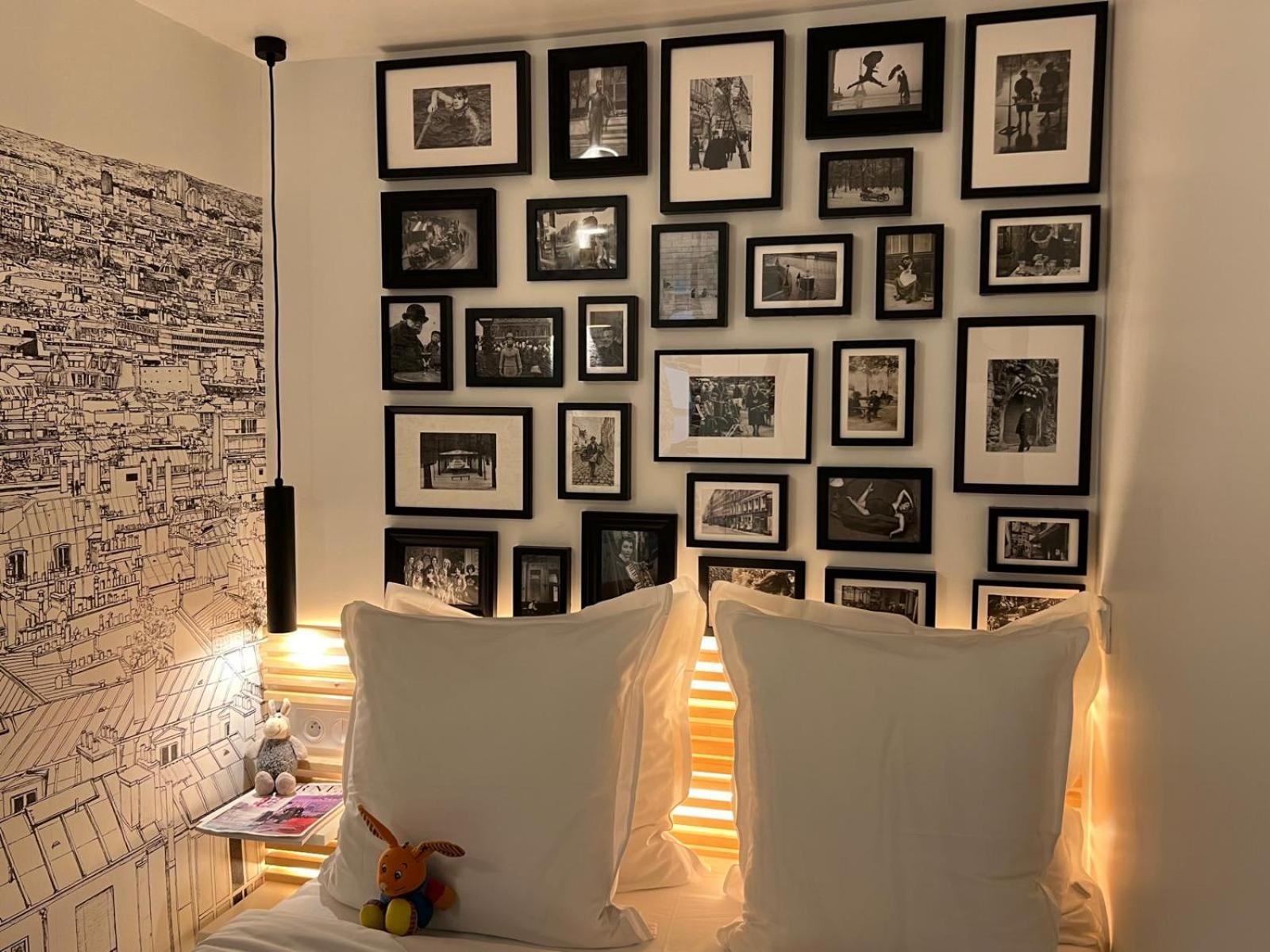 Superbe Appartement Montmartre/Sacré Cœur Parigi Esterno foto