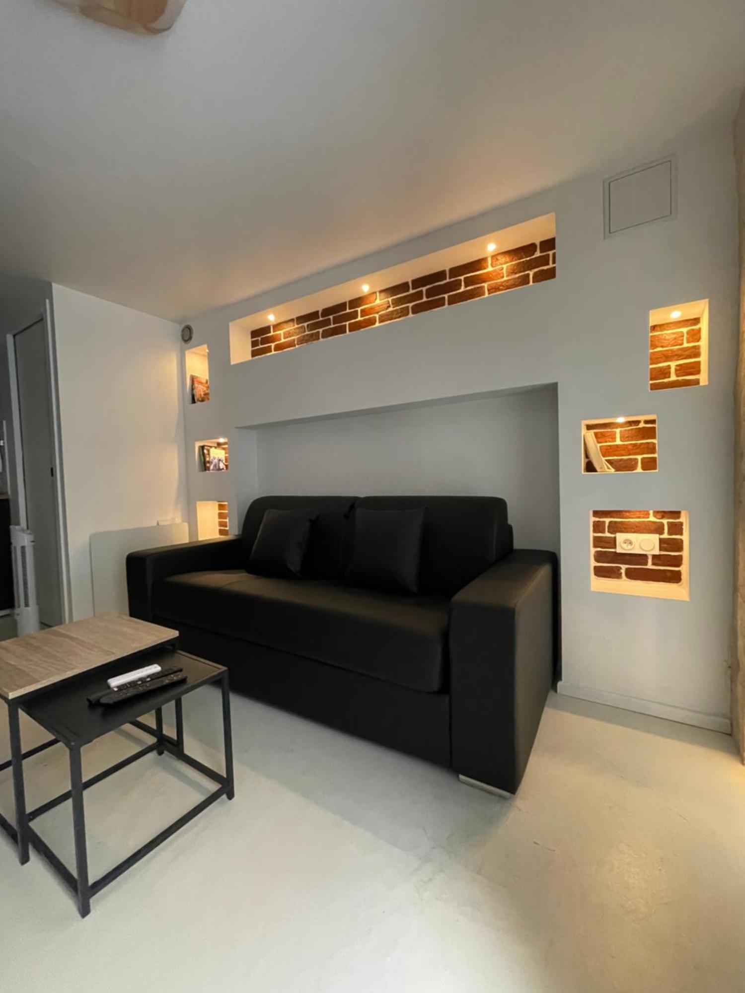 Superbe Appartement Montmartre/Sacré Cœur Parigi Esterno foto