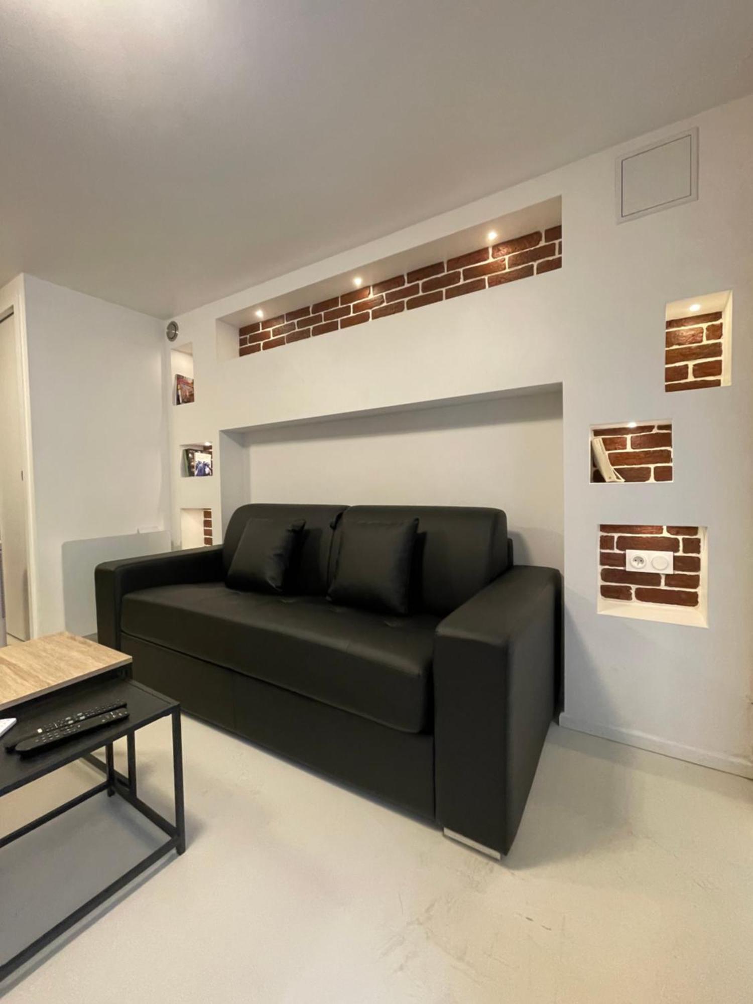 Superbe Appartement Montmartre/Sacré Cœur Parigi Esterno foto
