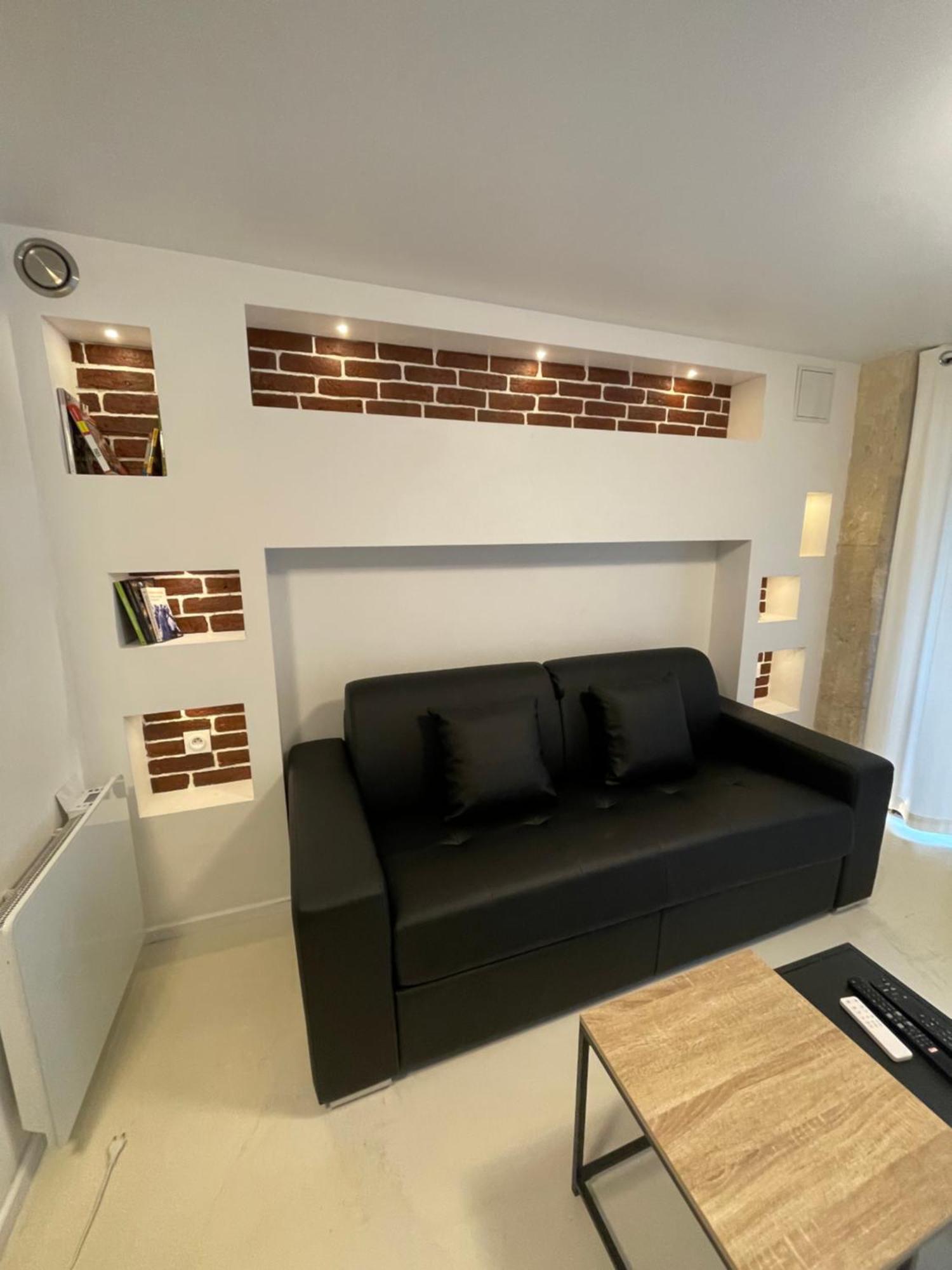 Superbe Appartement Montmartre/Sacré Cœur Parigi Esterno foto